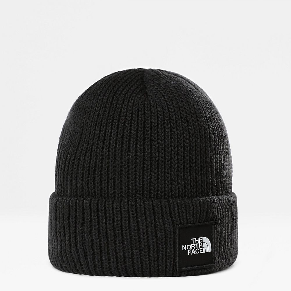 The North Face Beanies Mens Australia - The North Face Metro Ex Black (JZQ-031526)